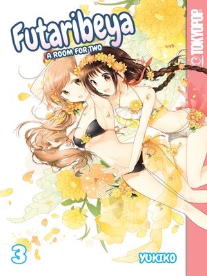 cover image of A Room for Two, Volume 3